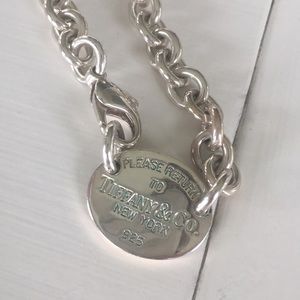 Tiffany & Co necklace